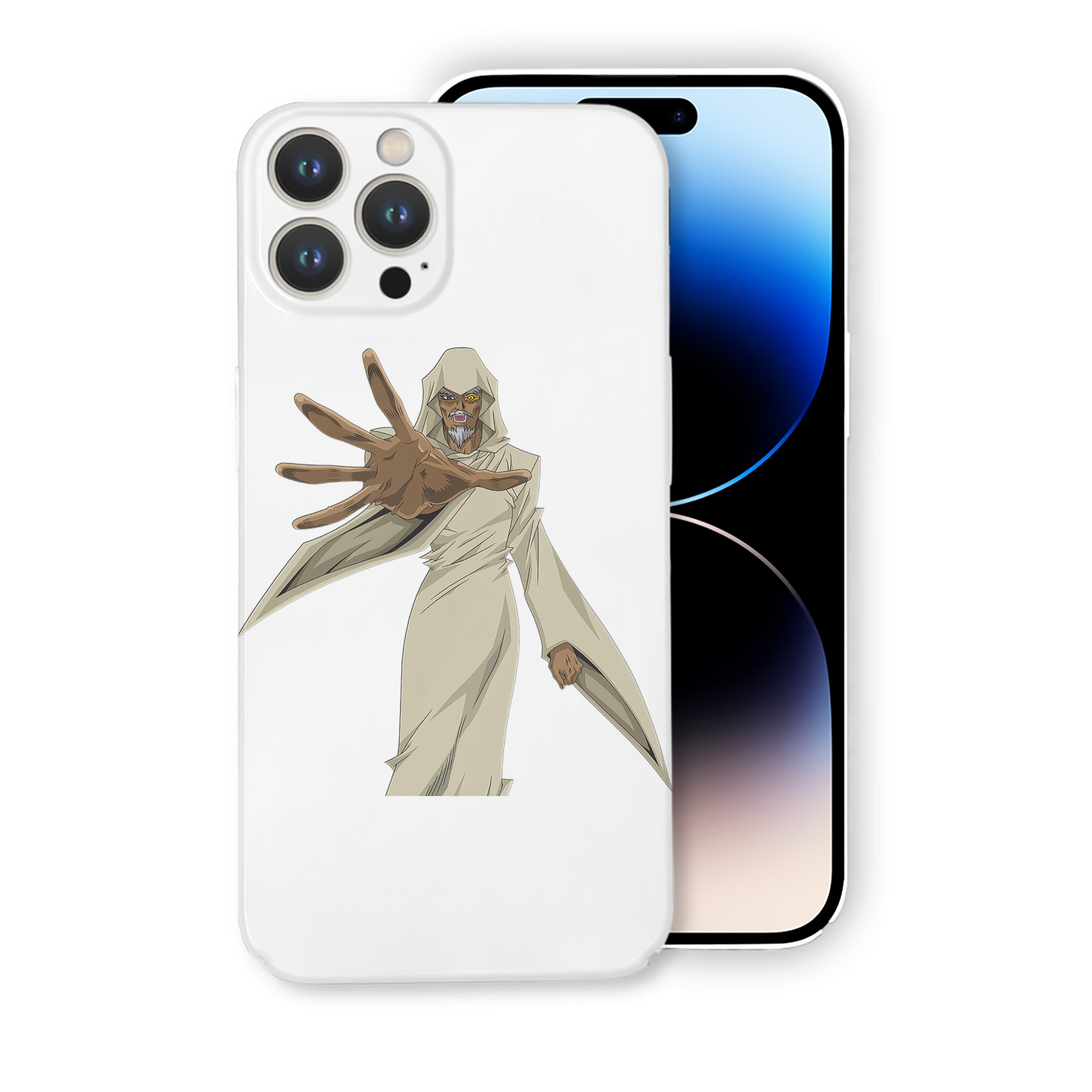 （画像用） 遊☆戯☆王 Yu-Gi-Oh! 【iPhone 14シリーズ対応】ハードケース